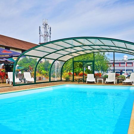 Contact Hotel Arc-En-Ciel - Reouverture - Entierement Renove Mulhouse Exterior photo
