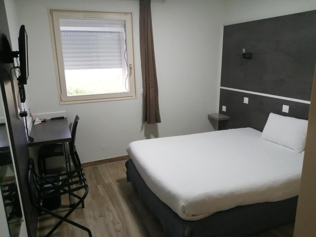 Contact Hotel Arc-En-Ciel - Reouverture - Entierement Renove Mulhouse Exterior photo
