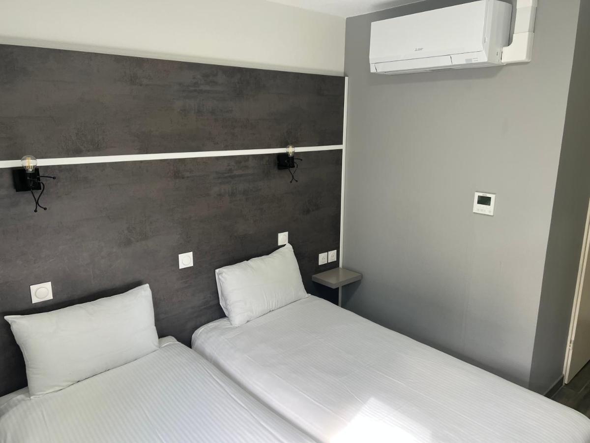 Contact Hotel Arc-En-Ciel - Reouverture - Entierement Renove Mulhouse Exterior photo