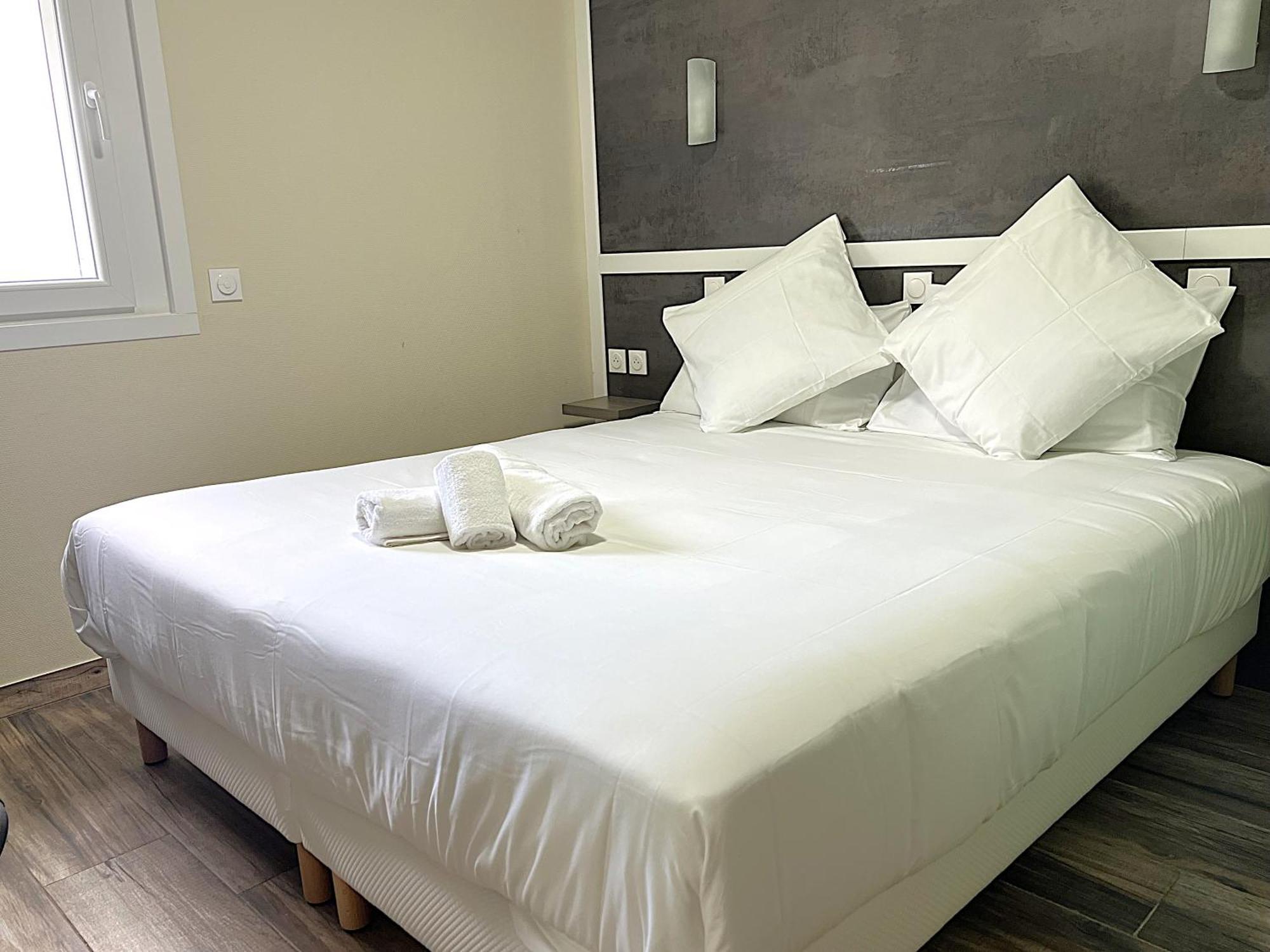 Contact Hotel Arc-En-Ciel - Reouverture - Entierement Renove Mulhouse Exterior photo